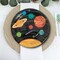 8 Count Space Party Bright Planets Paper Dinner Plates 9 Inch Solar System Theme